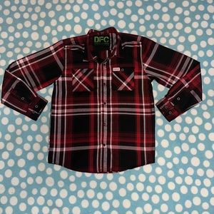Dixxon Flannel Company Matchless Youth Division Medium